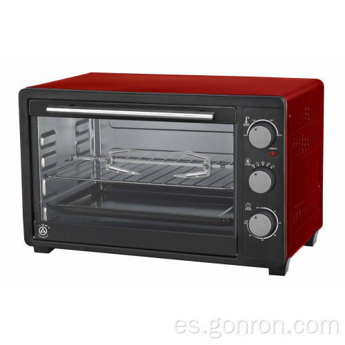 Horno eléctrico multifunción 30L - fácil de operar (A1)